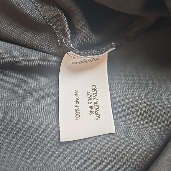 Big Mens Stylus Shorts Sz 50 Gray Excellent Cond - Picture 6 of 9